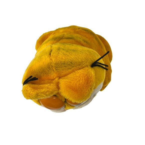 Vintage Dakin Garfield Cat Orange Black 10 inch Plush Stuffed Animal Toy 1981 - Picture 5 of 12